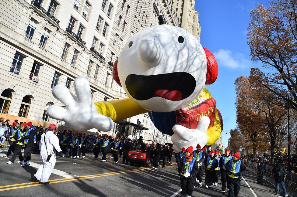 Read more about the article Macy’s Thanksgiving Day Parade travel packages 2022