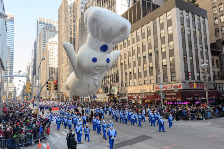 Macy's Thanksgiving Day Parade Travel Packages